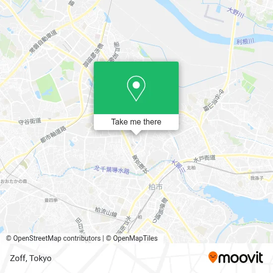 Zoff map