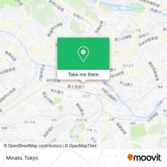 Minato map