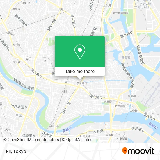 Fij map