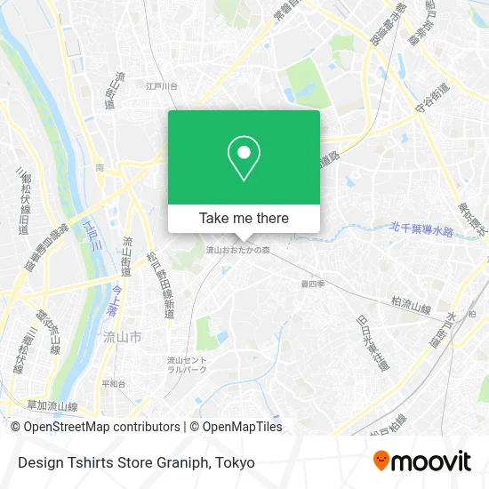 Design Tshirts Store Graniph map