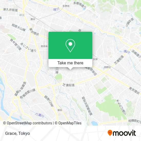 Grace map