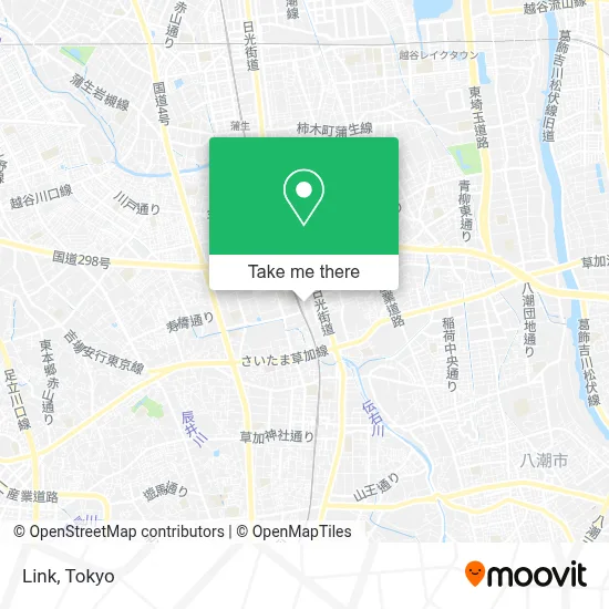 Link map