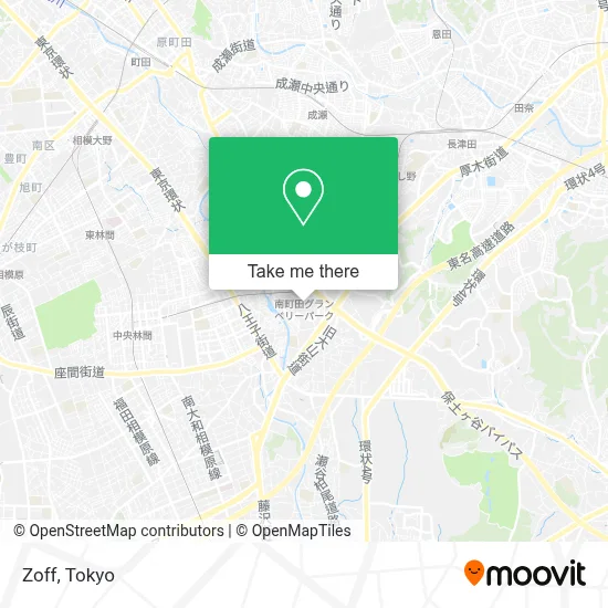 Zoff map