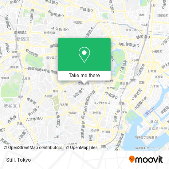 Still map