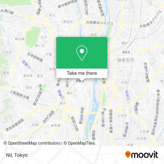 Nil map