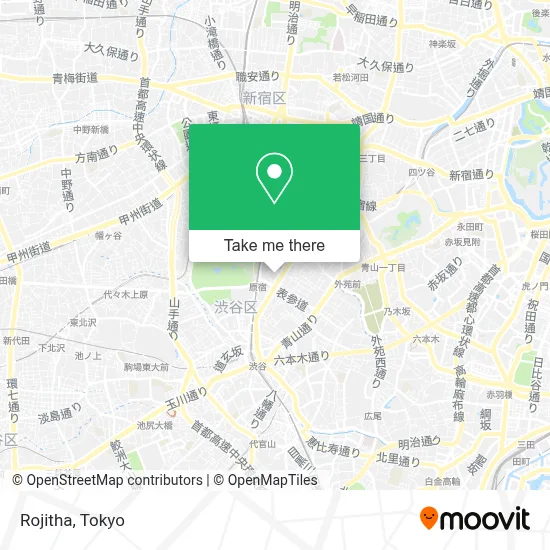 Rojitha map