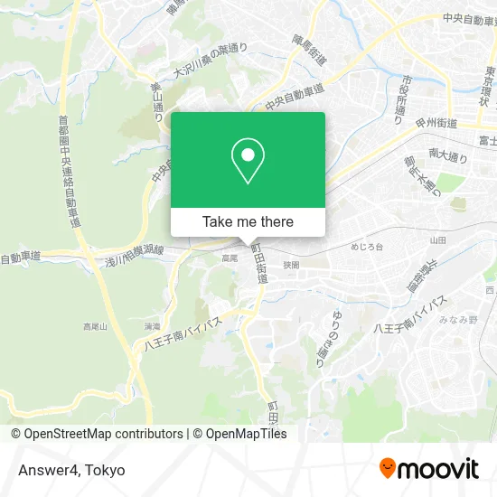 Answer4 map