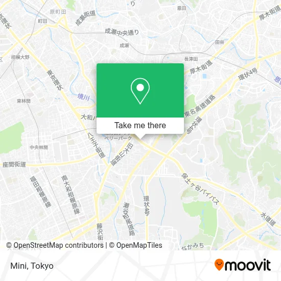 Mini map