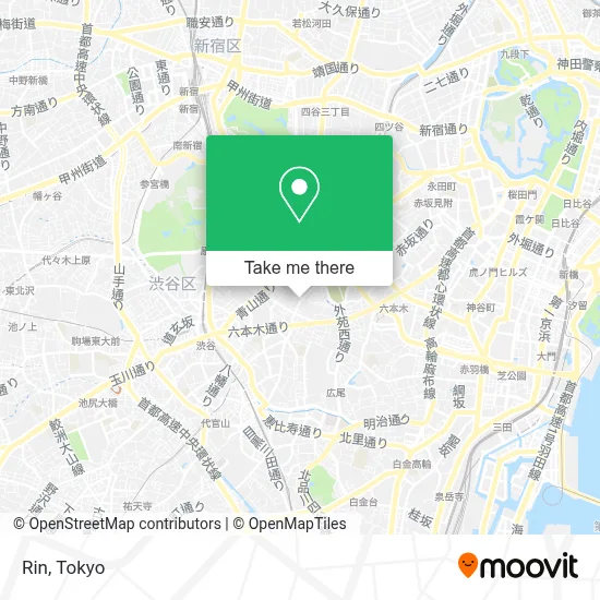 Rin map