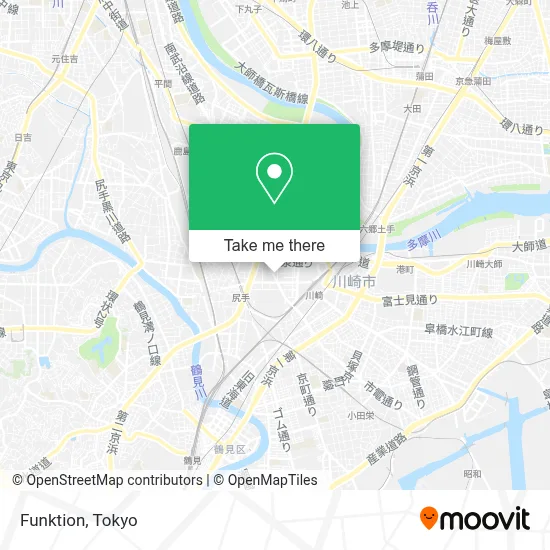 Funktion map