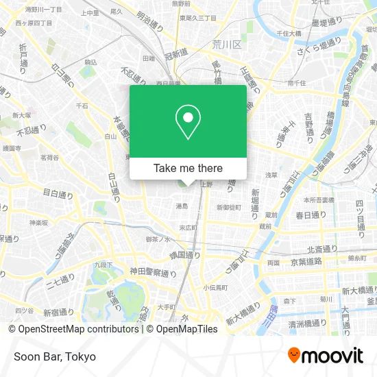 Soon Bar map