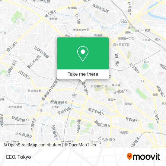 EEO map