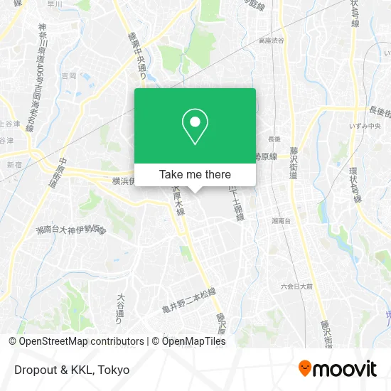 Dropout & KKL map