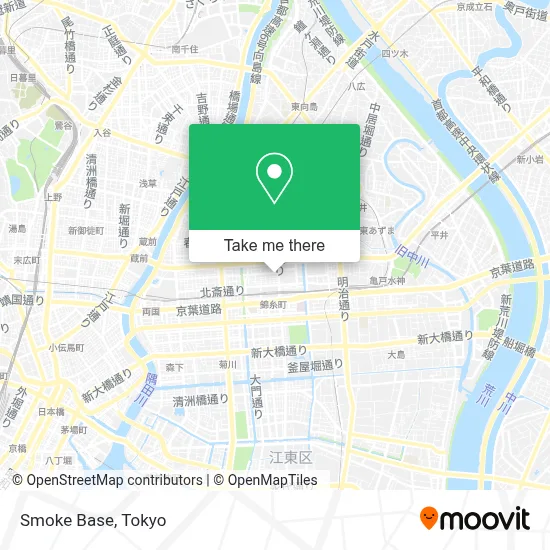 Smoke Base map