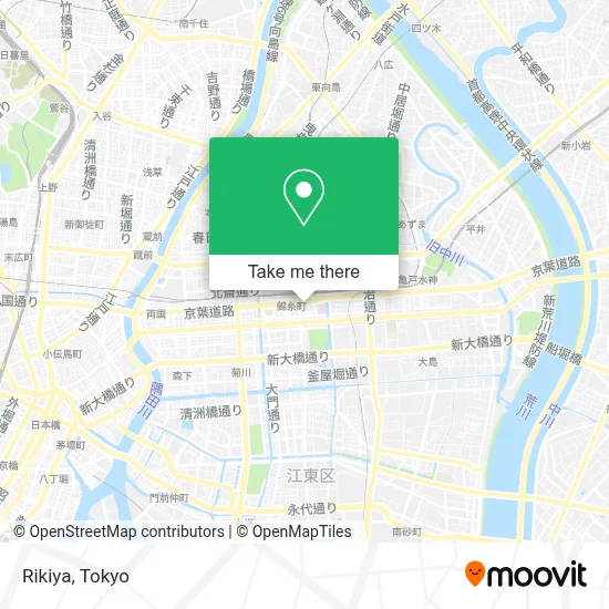 Rikiya map