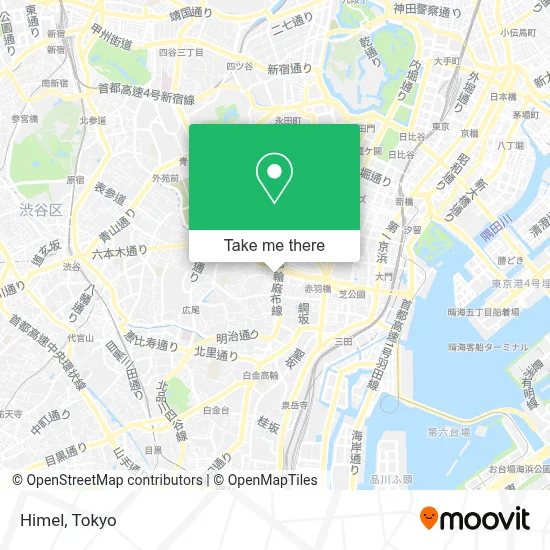 Himel map