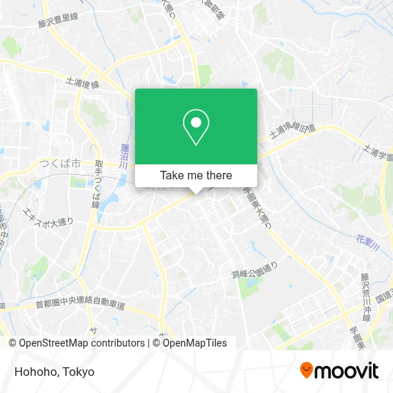Hohoho map