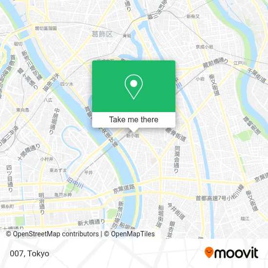 007 map