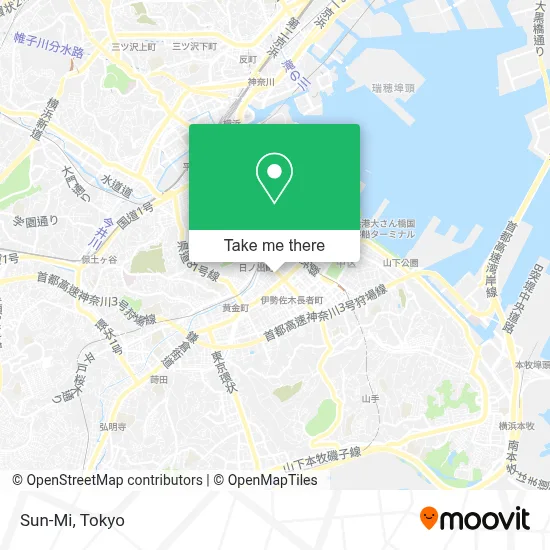 Sun-Mi map