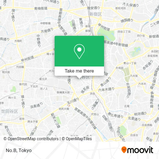 No.B map