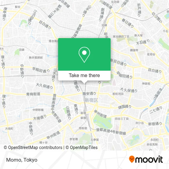 Momo map