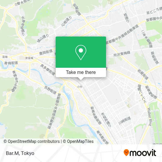 Bar.M map