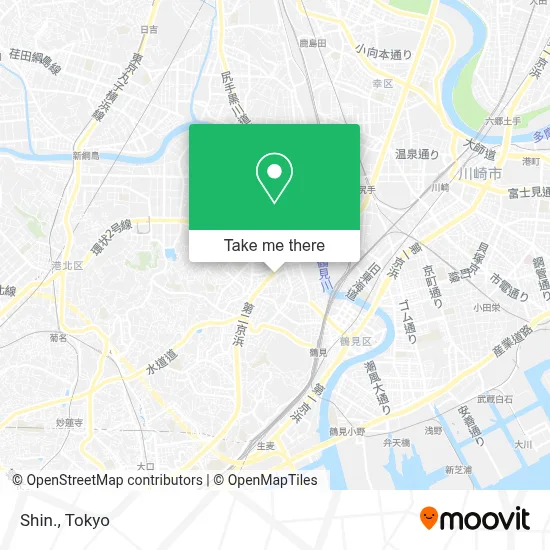 Shin. map