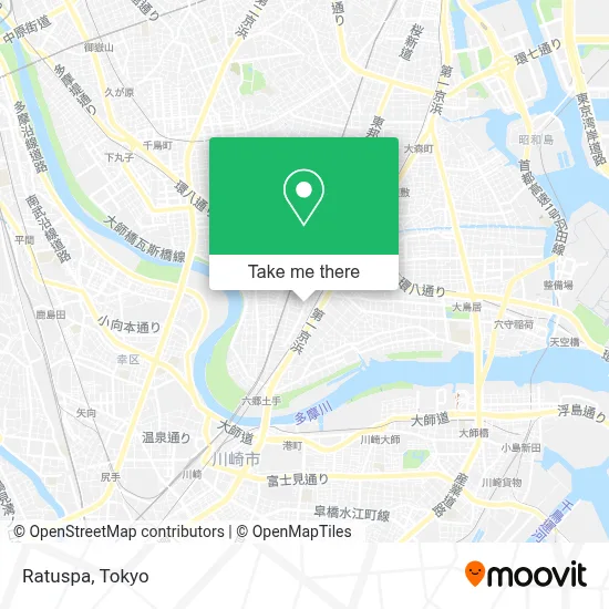 Ratuspa map