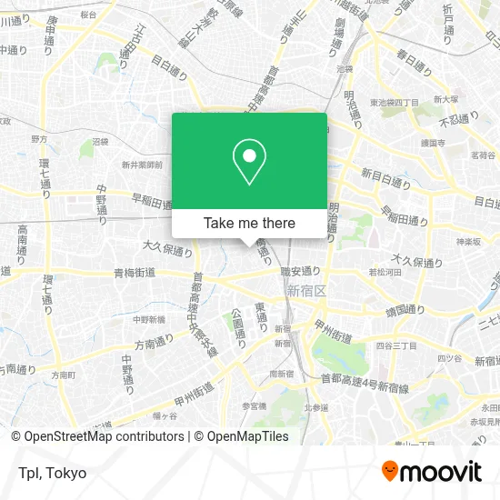 Tpl map