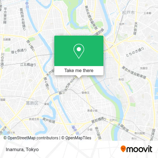 Inamura map