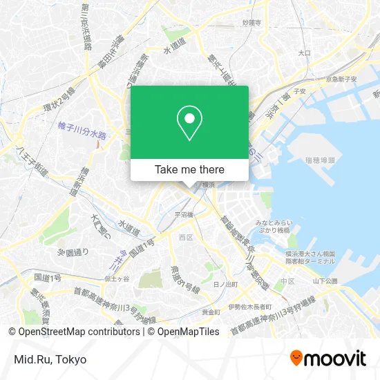 Mid.Ru map