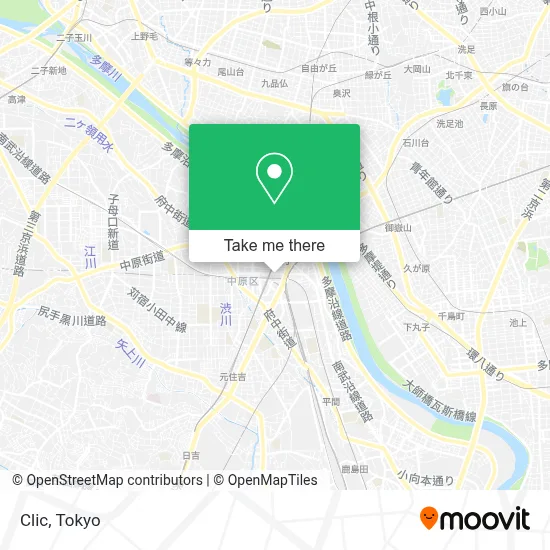 Clic map