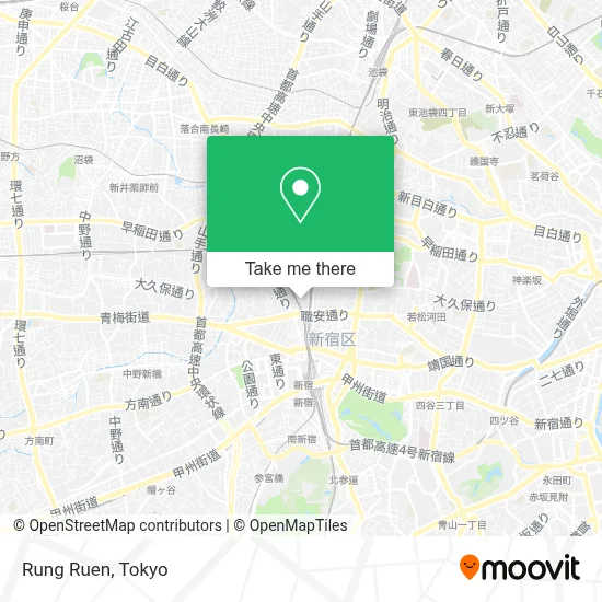 Rung Ruen map