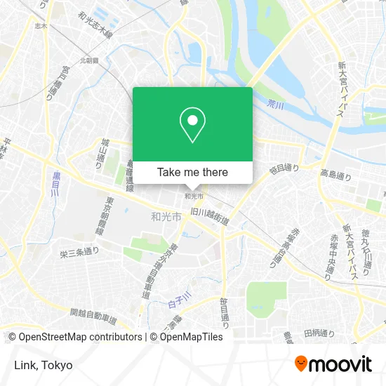 Link map