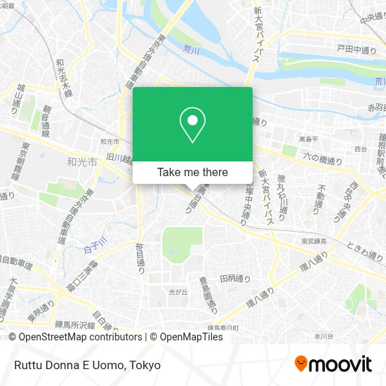 Ruttu Donna E Uomo map
