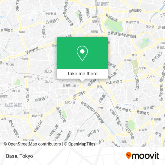 Base map
