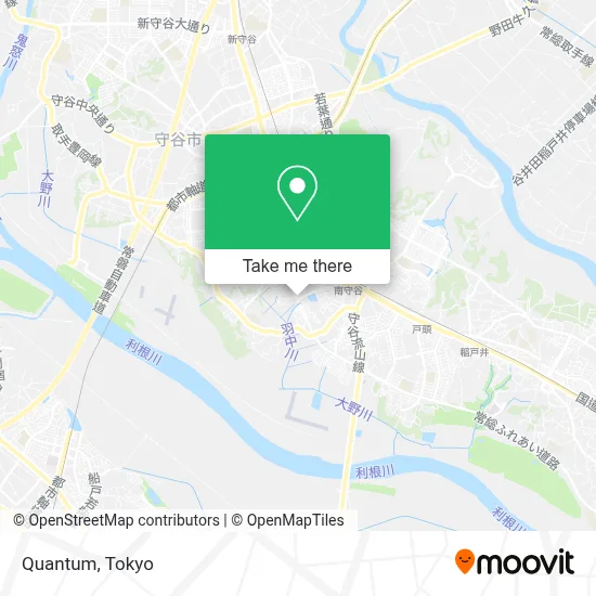 Quantum map