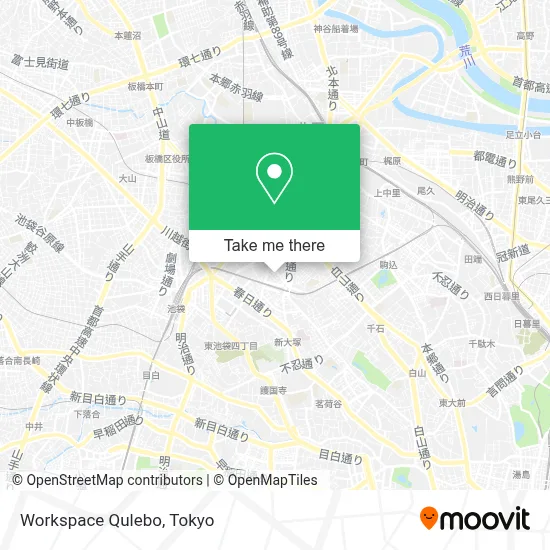 Workspace Qulebo map