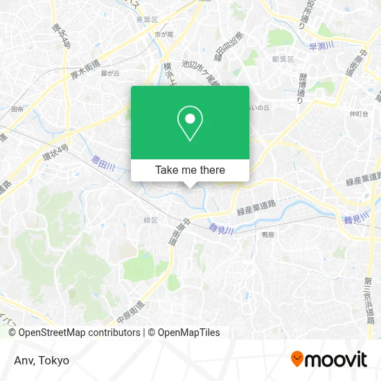 Anv map
