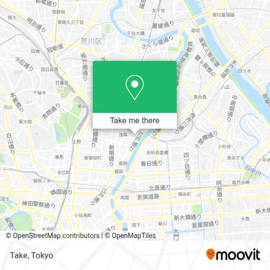 Take map
