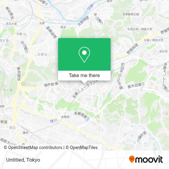 Untitled map