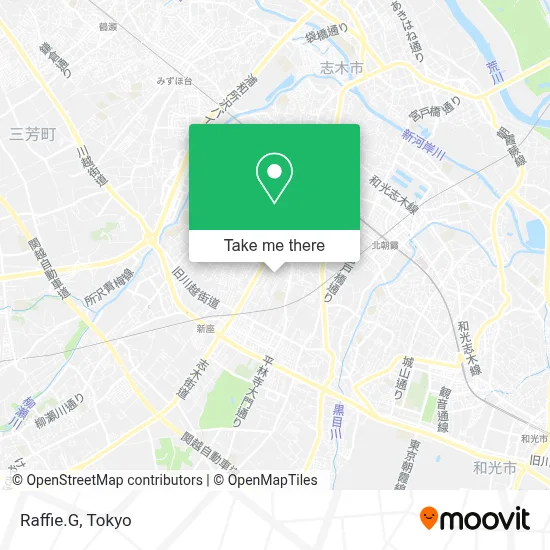 Raffie.G map