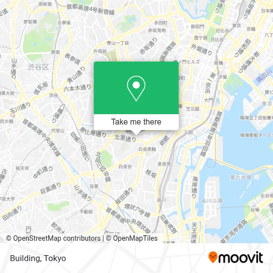 Building map