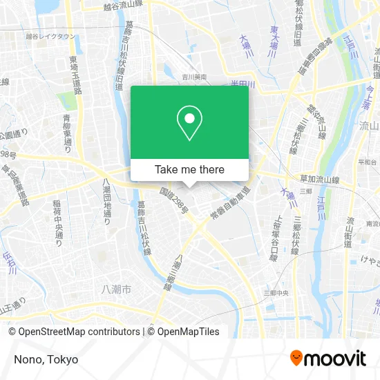 Nono map