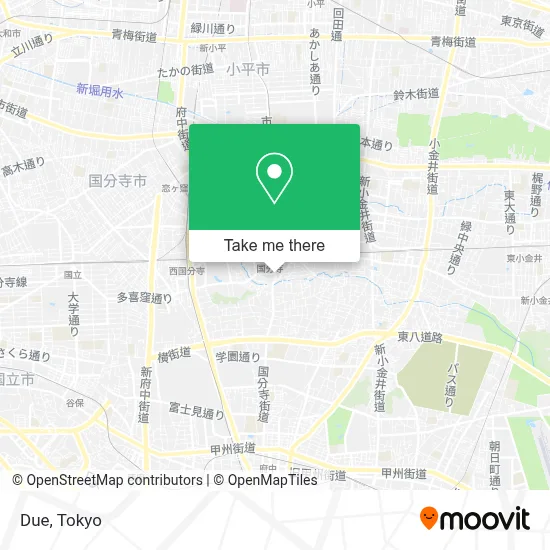 Due map