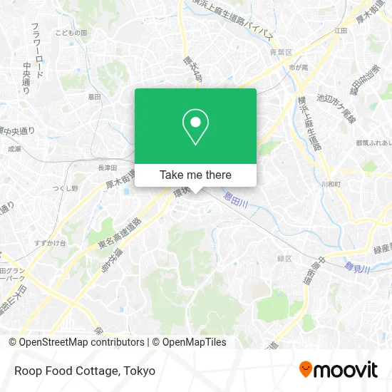 Roop Food Cottage map