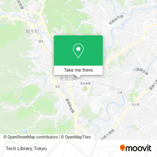 Tech Library map