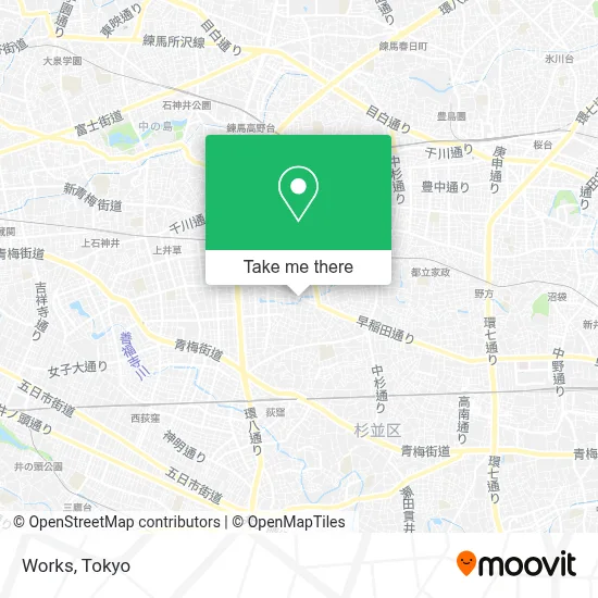 Works map