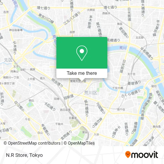N.R Store map