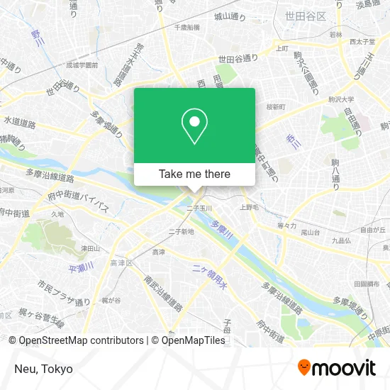 Neu map